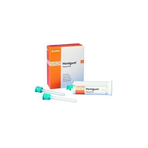 DMG 999838 Honigum Pro Automix Heavy Body QuadFast Impression Material 50 mL 4/Pk DMG 999838 Honigum Pro Automix Heavy Body QuadFast Impression Material 50 mL 4/Pk